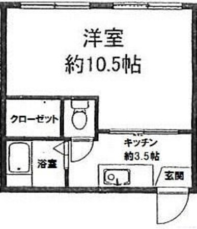 ファーストヴィラの物件間取画像